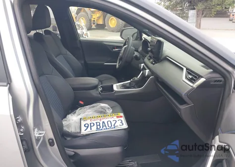 2024 Toyota Rav4 Hybrid Xse z USA, uszkodzony, nr VIN JTME6RFV2RD565349